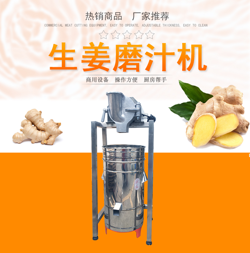 生姜打汁機(jī)RY-105