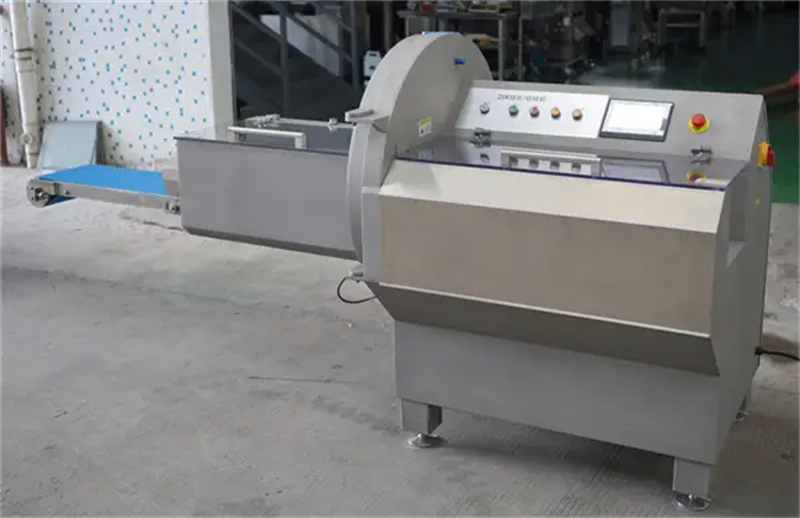 牛排凍肉切片專(zhuān)用的砍排機(jī)能稱(chēng)霸市場(chǎng)的魅力就在這幾點(diǎn)！ 